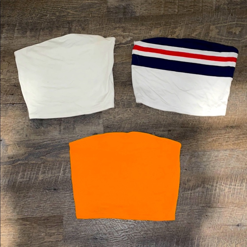 Garage Tube Tops